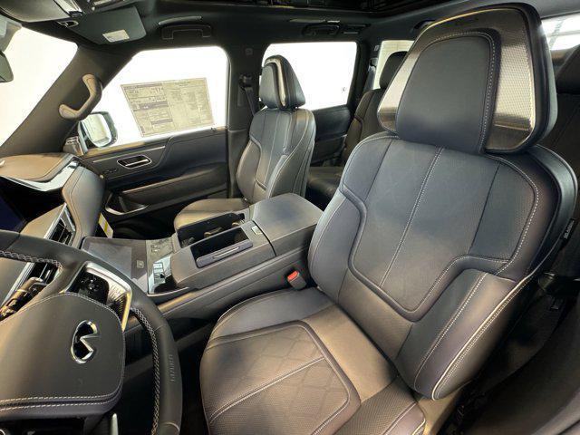 new 2026 INFINITI QX80 car, priced at $108,320