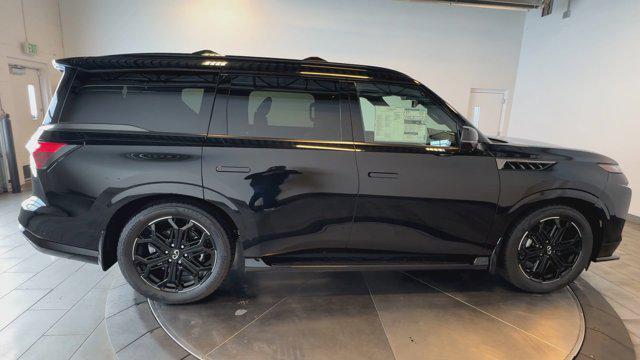 new 2026 INFINITI QX80 car, priced at $108,320