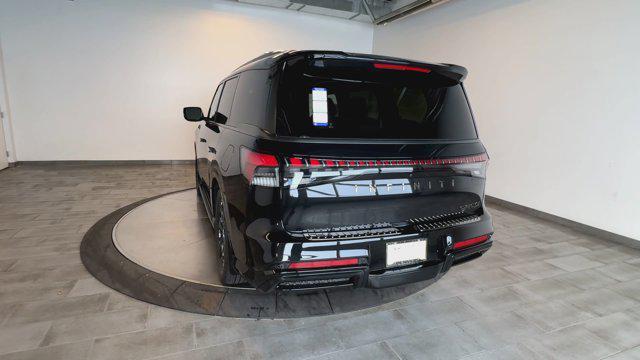 new 2026 INFINITI QX80 car, priced at $108,320