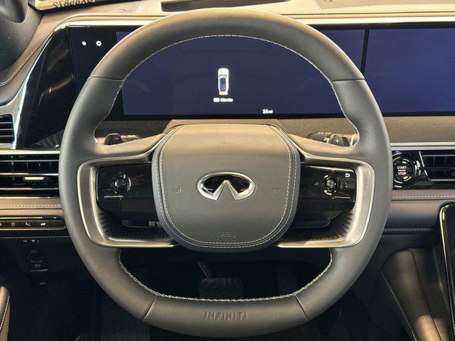 new 2026 INFINITI QX80 car, priced at $108,320