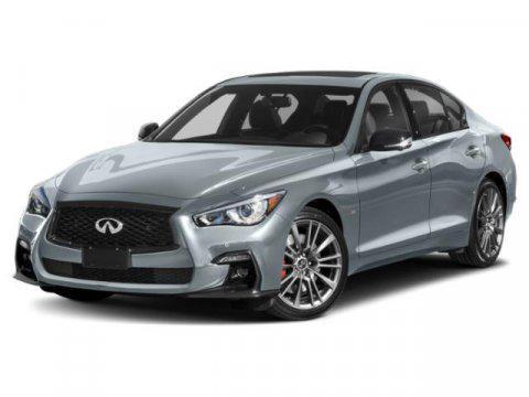 new 2024 INFINITI Q50 car, priced at $59,333