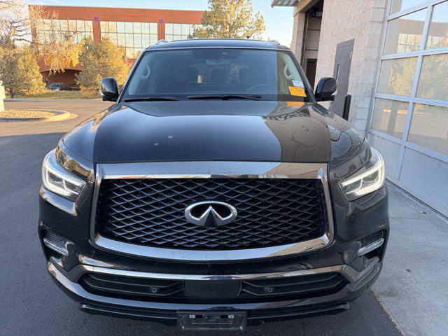 used 2024 INFINITI QX80 car, priced at $54,248