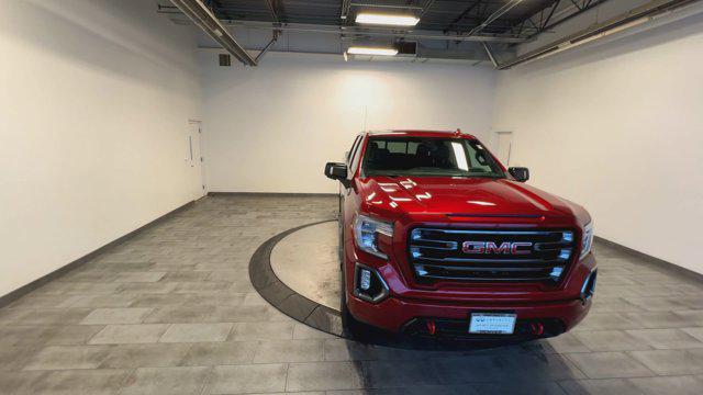 used 2021 GMC Sierra 1500 car, priced at $41,997