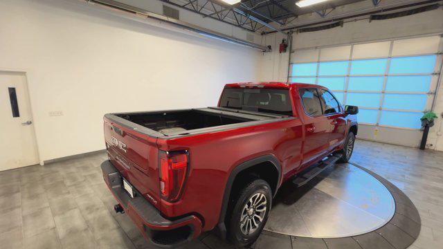 used 2021 GMC Sierra 1500 car, priced at $41,997