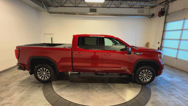 used 2021 GMC Sierra 1500 car, priced at $41,997