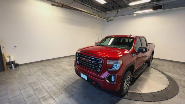 used 2021 GMC Sierra 1500 car, priced at $41,997