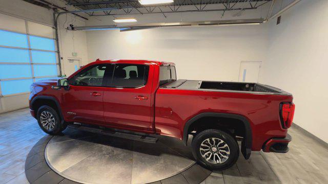 used 2021 GMC Sierra 1500 car, priced at $41,997