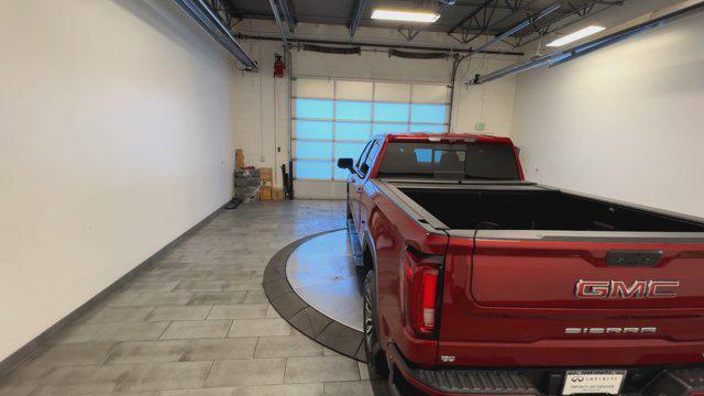 used 2021 GMC Sierra 1500 car, priced at $41,997