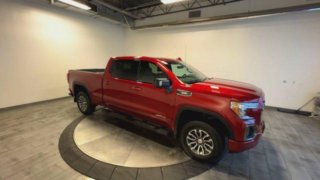 used 2021 GMC Sierra 1500 car, priced at $41,997