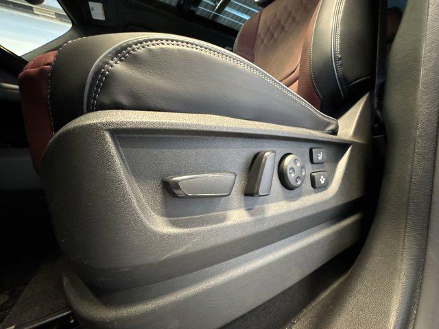 new 2025 INFINITI QX80 car, priced at $103,755