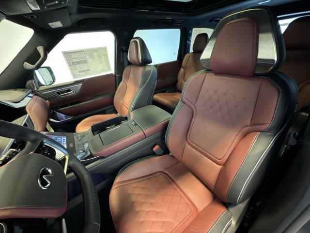 new 2025 INFINITI QX80 car, priced at $103,755