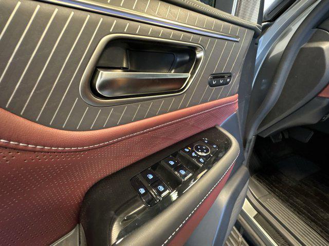 new 2025 INFINITI QX80 car, priced at $103,755