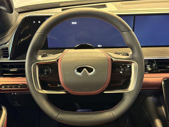 new 2025 INFINITI QX80 car, priced at $103,755