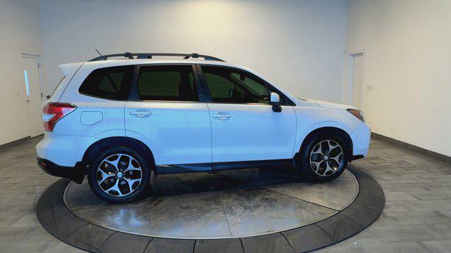 used 2015 Subaru Forester car, priced at $11,697