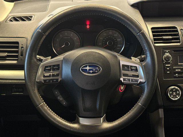 used 2015 Subaru Forester car, priced at $11,697