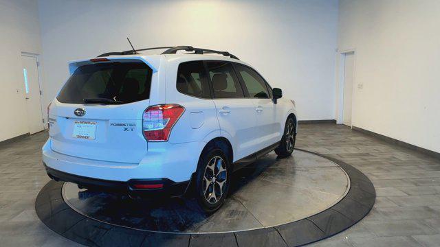 used 2015 Subaru Forester car, priced at $11,697