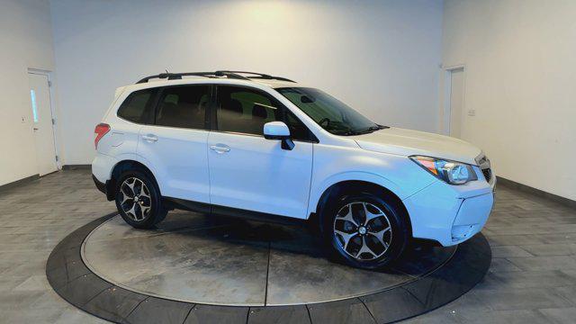 used 2015 Subaru Forester car, priced at $11,697