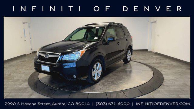 used 2014 Subaru Forester car, priced at $13,697