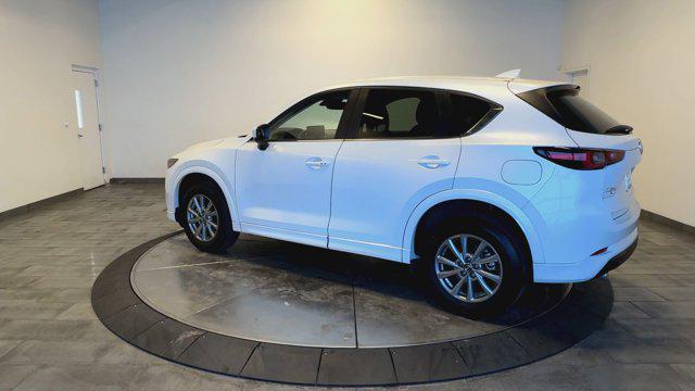 used 2024 Mazda CX-5 car, priced at $30,663