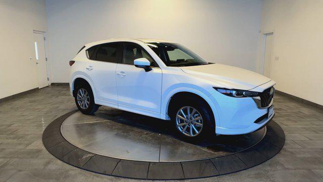 used 2024 Mazda CX-5 car, priced at $30,663