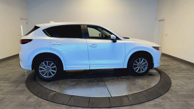 used 2024 Mazda CX-5 car, priced at $30,663