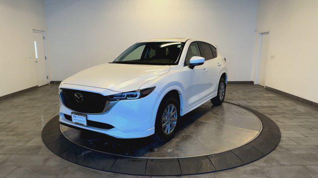 used 2024 Mazda CX-5 car, priced at $30,663