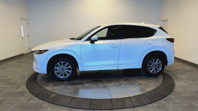 used 2024 Mazda CX-5 car, priced at $30,663