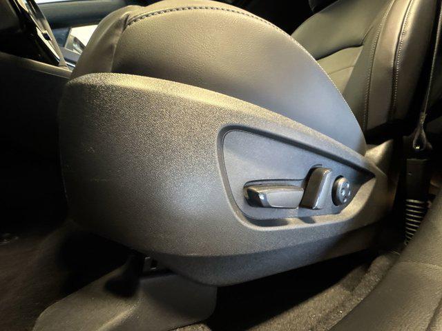 new 2025 INFINITI QX55 car, priced at $56,580