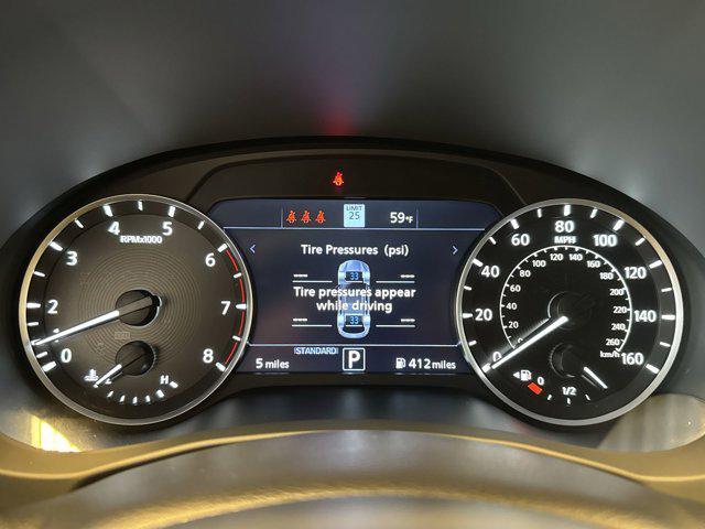 new 2025 INFINITI QX55 car, priced at $56,580