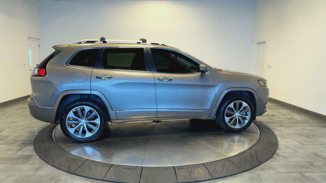 used 2019 Jeep Cherokee car, priced at $22,525