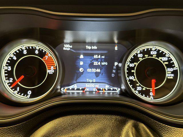 used 2019 Jeep Cherokee car, priced at $22,525