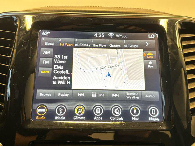 used 2019 Jeep Cherokee car, priced at $22,525
