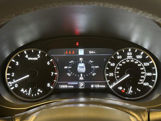used 2023 INFINITI QX55 car, priced at $36,284