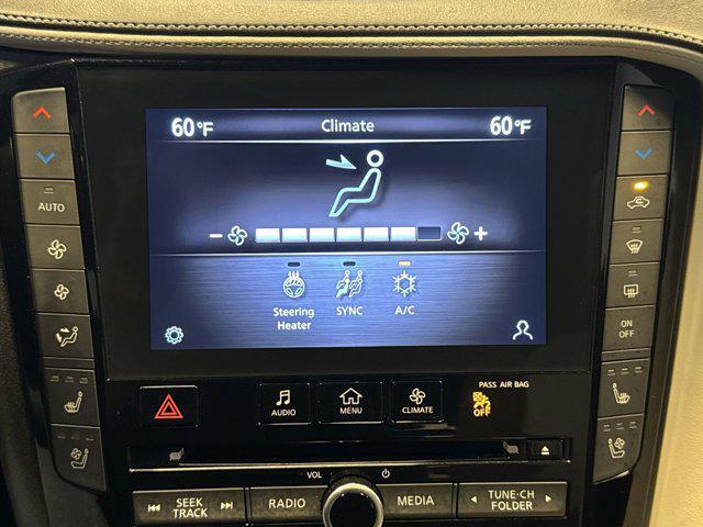 used 2023 INFINITI QX55 car, priced at $36,284