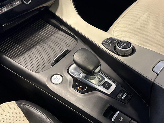 used 2023 INFINITI QX55 car, priced at $36,284