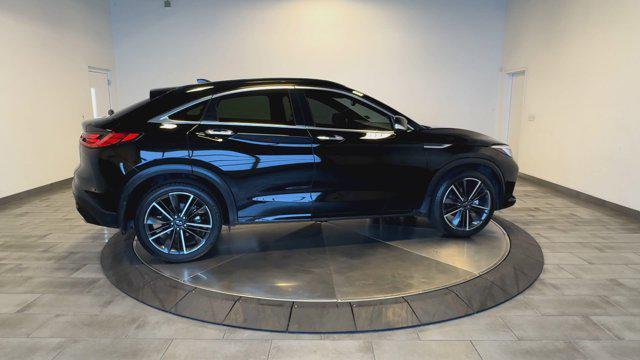 used 2023 INFINITI QX55 car, priced at $36,284
