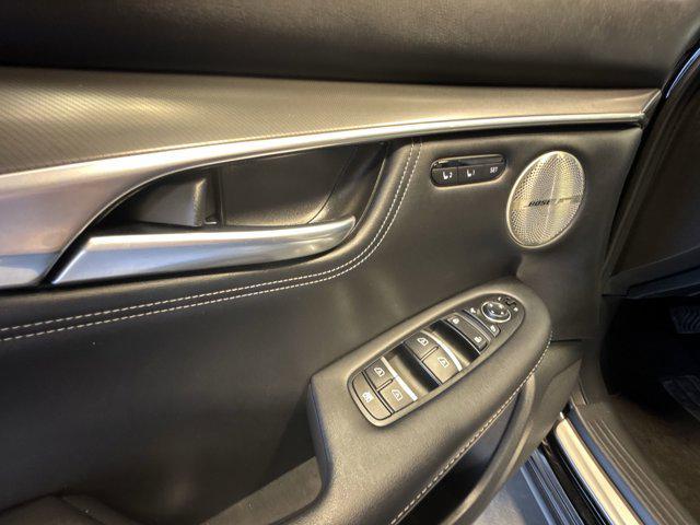 used 2023 INFINITI QX55 car, priced at $36,284