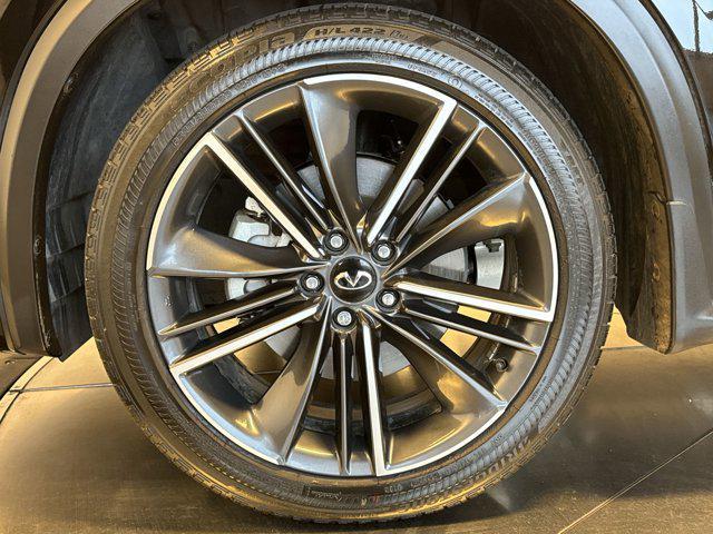 used 2023 INFINITI QX55 car, priced at $36,284