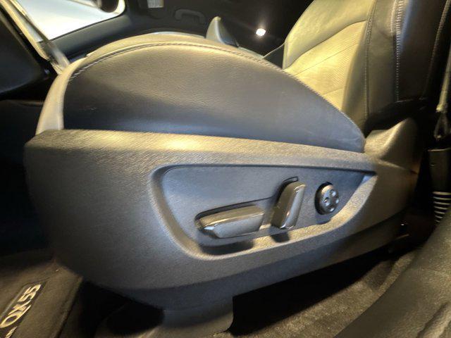 used 2023 INFINITI QX55 car, priced at $36,284