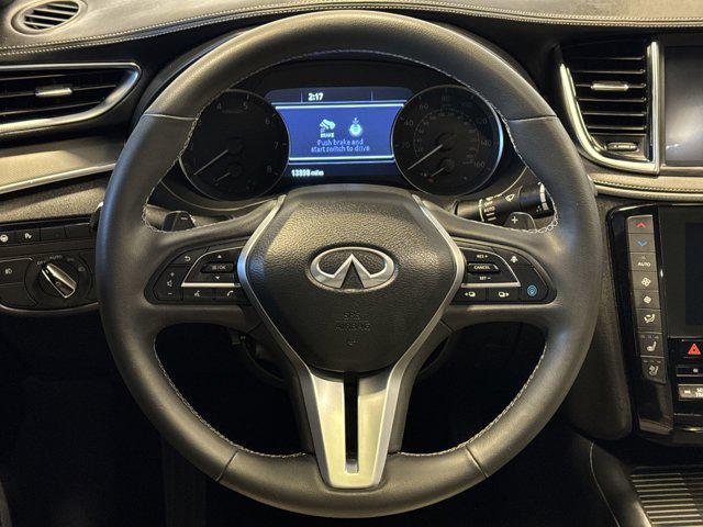 used 2023 INFINITI QX55 car, priced at $36,284