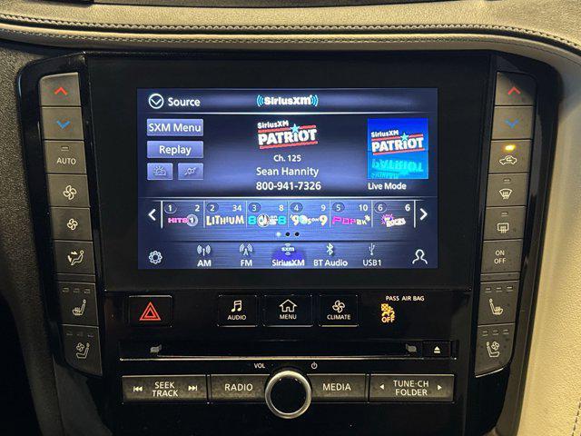 used 2023 INFINITI QX55 car, priced at $36,284