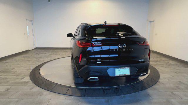 used 2023 INFINITI QX55 car, priced at $36,284