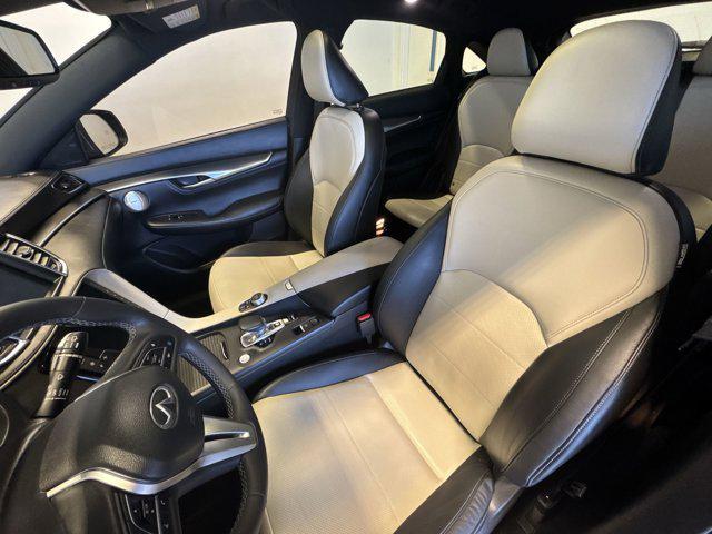 used 2023 INFINITI QX55 car, priced at $36,284