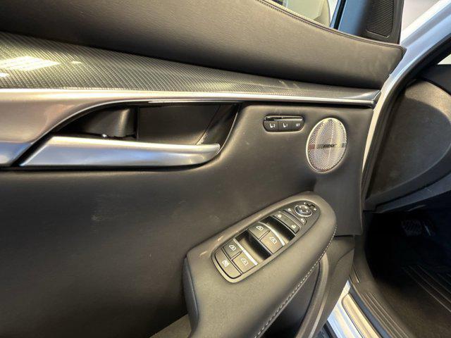 new 2025 INFINITI QX50 car, priced at $52,022