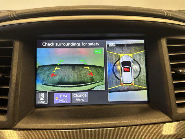 used 2020 INFINITI QX60 car, priced at $27,033