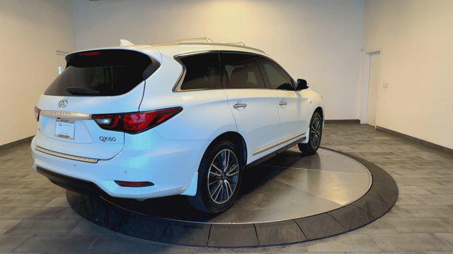 used 2020 INFINITI QX60 car, priced at $27,033