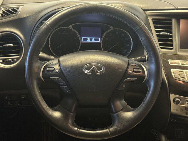 used 2020 INFINITI QX60 car, priced at $27,033