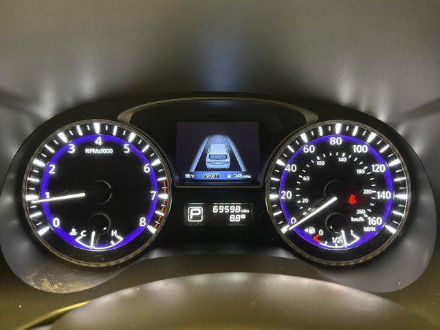used 2020 INFINITI QX60 car, priced at $27,033