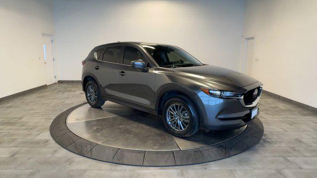 used 2019 Mazda CX-5 car, priced at $20,117