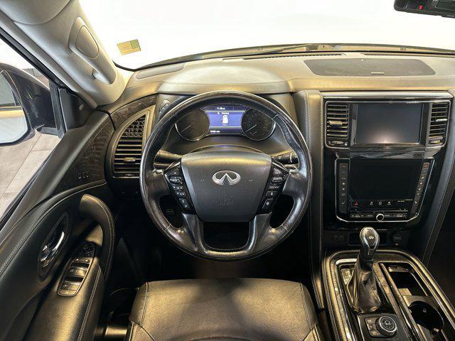 used 2020 INFINITI QX80 car, priced at $29,197